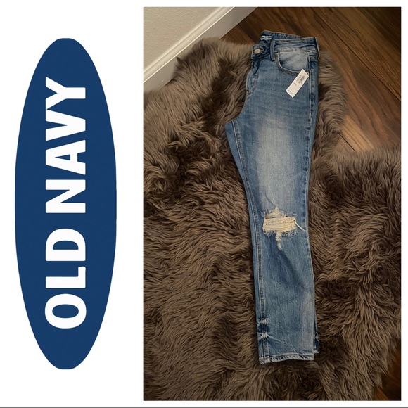 Old Navy Pants - NEW! Old Navy Skinny Jeans